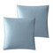 Haya Duvet Set With Pillow Sham, Euro Sham, Decorative Pillows and Duvet Cover